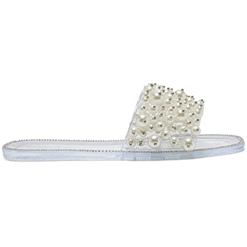 Jessica Simpson Kassime Women's Slip-On Dress Sandals