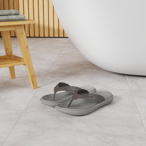 Women's Arch Support Flip Flops for Plantar Fasciitis