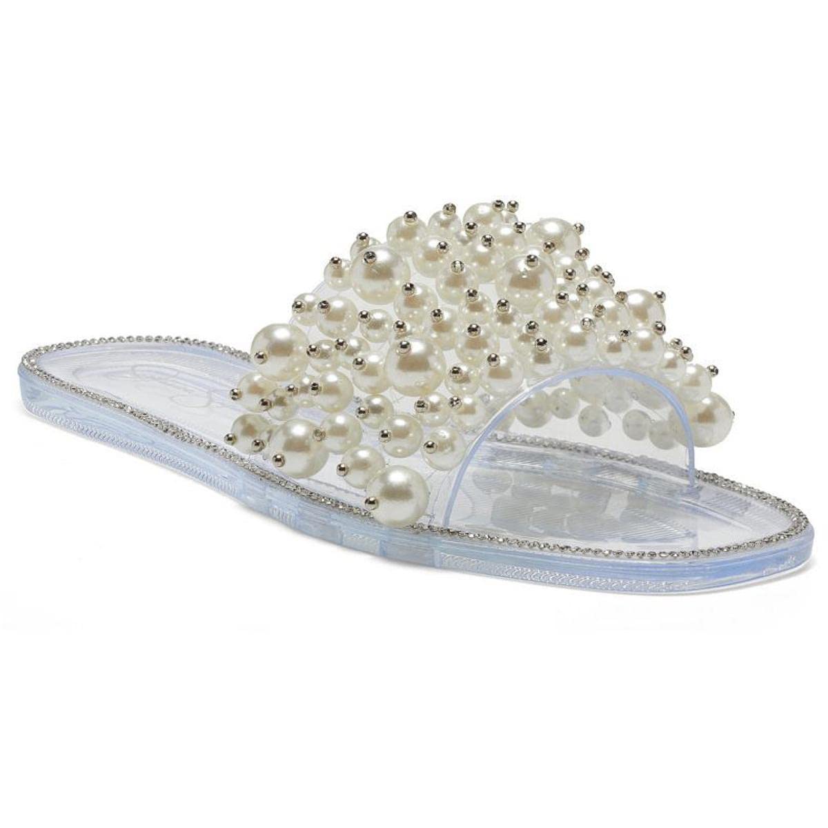 Jessica Simpson Kassime Women's Slip-On Dress Sandals