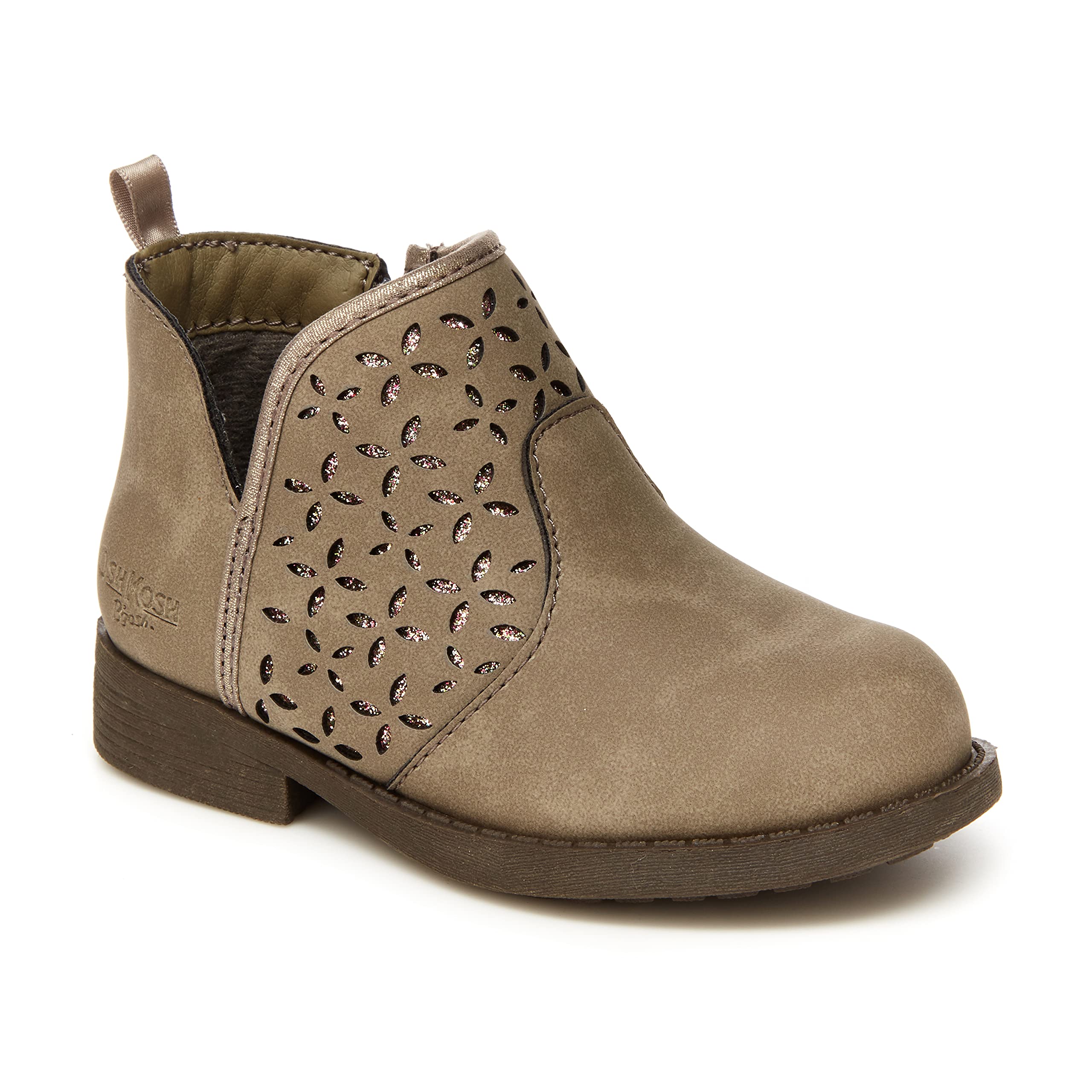OshKosh B'Gosh Girls' Ankle Boot
